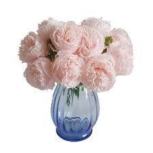 Baby's breath, dahlias, eucalyptus, garden roses Wholesale High Quality Artificial Peony Decorative Flower For Home And Wedding Mothers Day China Wedding Bride Holding Flower And Fake Flowers Price Made In China Com