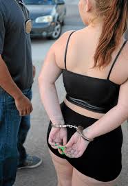 control prostitutes, pimps ...