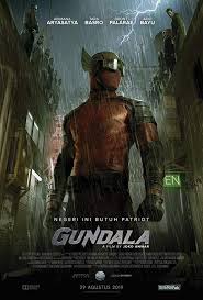 Sinopsis Gundala Aksi Heroik Dari Superhero Sancaka Bioskop Film Superhero Film