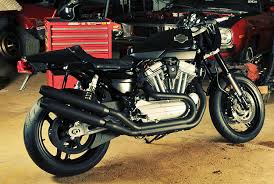 Harley Xr1200 Jewel Racer Bike Exif