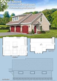 Carriage house doors on three car garage. 43 Garage And Carriage House Plans Ideas In 2021 Carriage House Plans House Plans Garage Plans