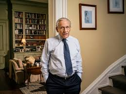 Bob Woodward Is Worried by What He Found Out About Trump