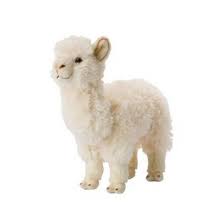 Compre Wwf Peluche Alpaga Lama Blanc 31 Cm 15198001 Barato Frete Gratis Avaliacoes Reais Com Fotos Joom