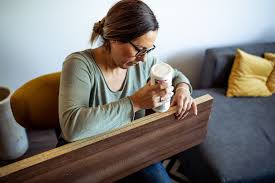 It is easier to remove glue off polyester fiber when the glue is still wet. How To Remove Superglue Stains Even From Your Carpet