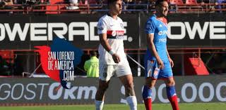 Atlético morelia anuncia a martín barragán como refuerzo para el apertura 2021 Los Numeros De Adam Bareiro San Lorenzo De America