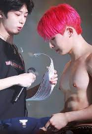 kpop porn on X: Top 3 kpop male nips? For me 1 Wonho 2 Baekho 3 MingyuGikwang  I couldnt choose between those two lol — Couldnt agree more! Which one do  you
