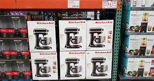 It looks like the costco canada one is the kitchenaid professional 610. The Best 24 Kitchenaid Stand Mixer Sale Costco Canada