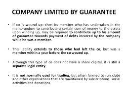 As a tax resident in malaysia, a labuan company is able to mitigate potential risks for a dual resident applicant who could be min. Companies Limited By Share Guarantee Etc