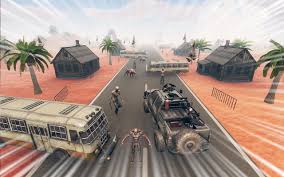 Zombie Killer Zombie Highway Game For Android Apk Download