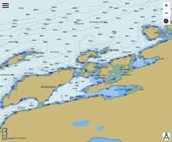 Prideaux Haven Marine Chart Ca_ca570712 Nautical