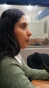 Carmen Rincón, promotora de la Campaña La Alianza por la vida