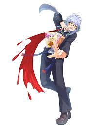 Chipp zanuff cosplay