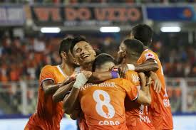 Free kick for fc goa in the half of chennaiyin fc. Isl 2019 20 Indian Players Star As Fc Goa Outclass Chennaiyin Fc Goal Com