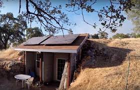 Using the earth to keep your home a constant temperature is an age old idea. Pin On Container Homes