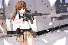1055 gun hd wallpapers and background images. 55 Girls With Guns