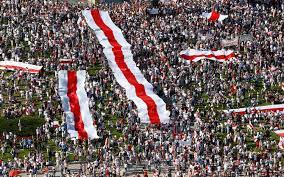 What language is spoken in belarus? Russia Says Military Help Available As Belarus Hosts Rival Protests Arab News
