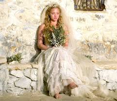 Amanda Seyfried Photo Celebrity Wedding Dresses Tv Movies Us Weekly Mamma Mia Wedding Mamma Mia Wedding Dress Movie Wedding Dresses