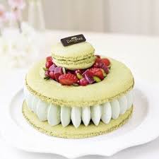 Macaron De Reve Frai Patisserie Recette Macaron Macaron