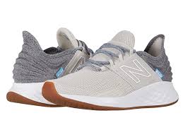 New Balance Fresh Foam Roav Tee Shirt In 2020 Womens Running Shoes New Balance Fresh Foam New Balance
