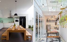 Dapur yang sehat merupakan dapur ideal yang didambakan oleh setiap wanita. Inspirasi Desain Dapur Minimalis Di Ruang Terbuka Blog Unik
