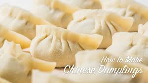 Super juicy, tender, and extra flavorful, this will instantly. How To Make Chinese Dumplings Recipe é¥ºå­ Youtube