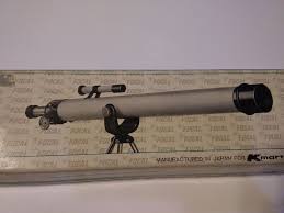 A Telescope From Kmart Special Focal Vintage See Photos Vintage See Photo Telescope