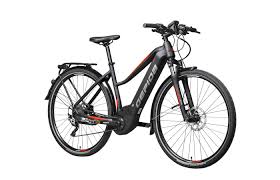 Gepida Alboin Pro LS XT 10 elektromos kerékpár - Ambringa pedelec webshop