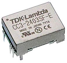 Maybe you would like to learn more about one of these? Cc3 1212sf E Tdk Lambda Tdk Lambda Cc E 3w Isolated Dc Dc Converter Through Hole Voltage In 9 18 V Dc Voltage Out 12v Dc 126 3535 Rs Components