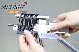6d Hair Extension Machine Connector 6d Hair Tools Mrshair Hair Extensions Hair Tools Invisible Hair Extensions