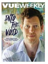 1161: Into the void by Vue Weekly