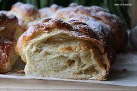 Brioche Sans Beurre Au Mascarpone Et Au Citron Avec Une Mie Ultra Moelleuse Et Filante Brioche Sans Beurre Brioche Alimentation