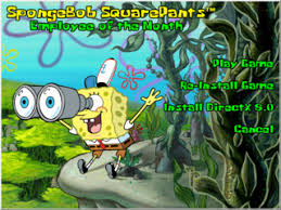 Spongebob Squarepants Employee Of The Month The Cutting Room Floor Patrick goes out of control. spongebob squarepants employee of the