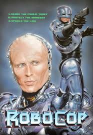 ROBOCOP ( 1987 ) Directed By Paul Verhoeven 👍👍👍👍👍