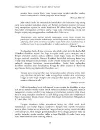 Ibu bapa pasti senang hati apabila setiap percakapan mereka didengar oleh anda. Adab Pergaulan