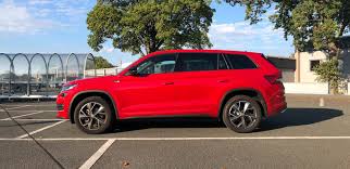 Skoda kodiaq rs is as practical and clever as a regular kodiaq only faster, safer and tougher looking. Skoda Kodiaq Suv Gebrauchtwagen Check R V24 Magazin