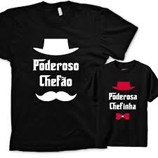 Camisa Dia Dos Pais Pai E Filho As Camisetas Sao 100 Algodao Em Malha Penteada Com Fio 30 1 Preta Excelente Tecido Com Toque Mac Camisetas Pai E Filho Camisa Pai E Filho Tal Pai Tal Filha