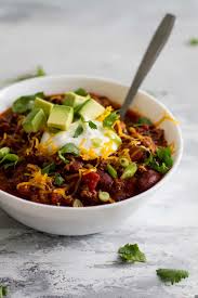 Easy Crock Pot Chili Recipe Slow Cooker Chili Taste And Tell Recipe Slow Cooker Chili Recipe Crockpot Chili Easy Chili Recipe Crockpot