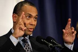 Deval Patrick: Eager Policy Maker, Reluctant Politician