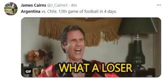 El estadio nacional de brasilia, también conocido como estadio mané garrincha, será la sede para este. Copa America 2021 Funniest Memes And Reactions To Argentina Vs Chile