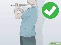 Easy Ways To Play A Bamboo Flute 13 Steps With Pictures