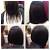 Thick Hair Ends