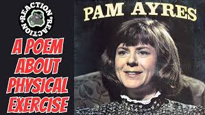 American Reacts to Pam Ayres