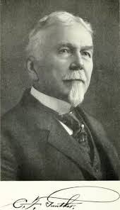 Charles Frederick's Instagram, Twitter & Facebook