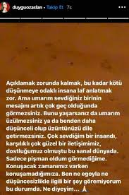 Oyuncunun evindeyken çekilen fotoğrafları da basına yansıdı ve demet bu duruma biraz da sitem etti. Hayatini Kaybeden Neslican Tay Icin Son Mesajini Gormemisim Diyen Duygu Ozaslan Kendisini Savundu Son Dakika