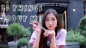23 Facts About Me Soobeanie Youtube