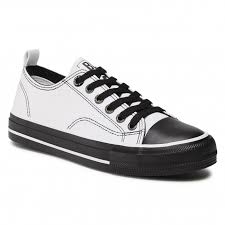 Sneakers BIG STAR - HH274147 White/Black - Sneakers - Low shoes - Women's  shoes | efootwear.eu