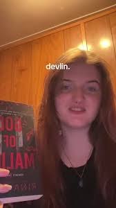 Mammon Book Madison Devlin