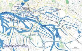 Der hamburger hafen ist ein offener tidehafen an der unterelbe in der freien und hansestadt hamburg. Datei Karte Hamburger Hafen Nordlich Der Norderelbe Png Wikipedia