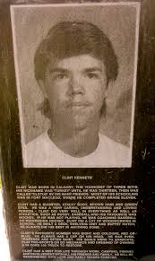 Clint Kenneth Jordan (1973-1990)