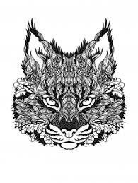 20 dessins de coloriage chat en ligne a chat sayfa 2 35 pctr up. Mandala Chat Coloriages Pour Enfants